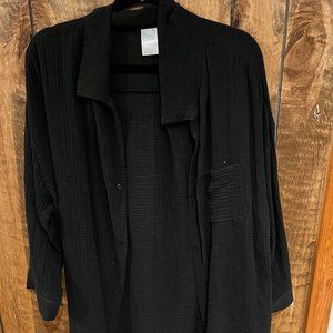 Bathing suit cover up